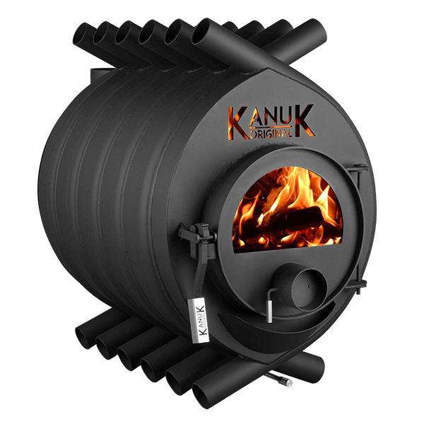 KANUK | Kanuk® Original Warmluftofen | 26 kW