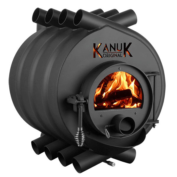 KANUK | Kanuk® Original Warmluftofen mit 13 kW