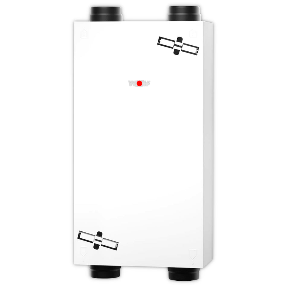 WOLF | Comfort-Wohnraumlüftung CWL-F-150 Excellent 