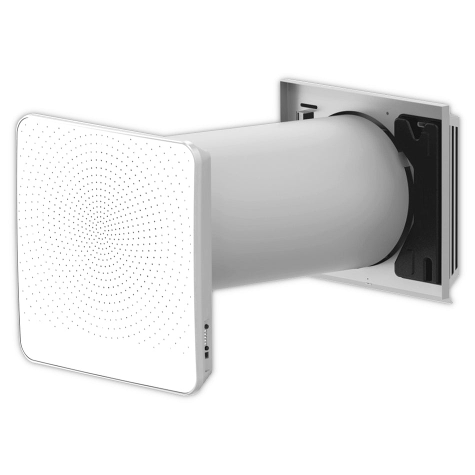 WOLF | Dezentrale Comfort-Wohnraumlüftung CWL-D-70
