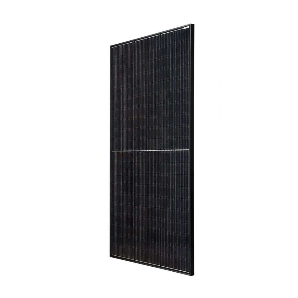 31 Stück ThermoFlux Halbzellen Solarmodule | monokristallin | 410 Watt