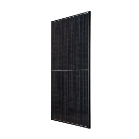 ThermoFlux Halbzellen Solarmodul | monokristallin | 410 Watt 