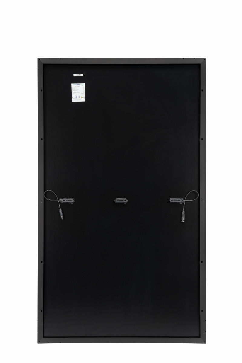 380 Watt Modul Rückansicht | klimaworld.com