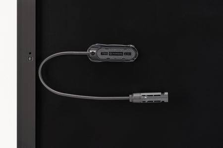 ThermoFlux Solar HC Module, monokristallin, Anschluss | klimaworld.com