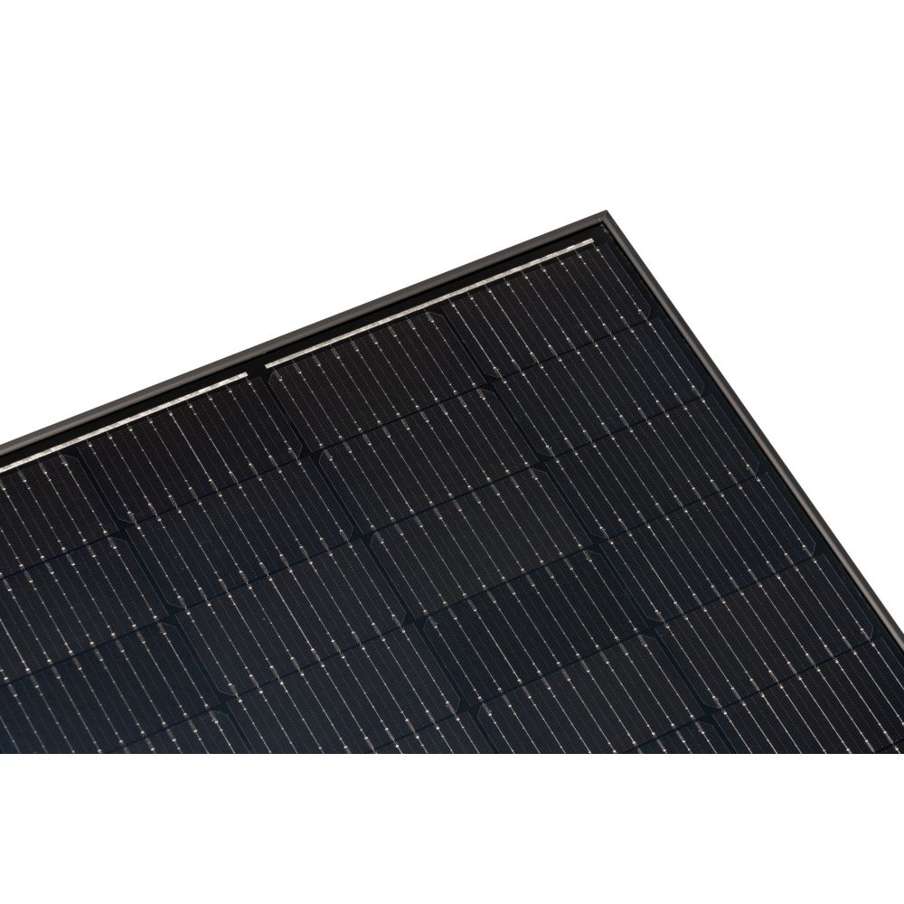 ThermoFlux Halbzellen Solarmodul | monokristallin | 410 Watt 