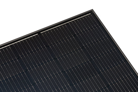 ThermoFlux Solarmodulnahansicht schräg