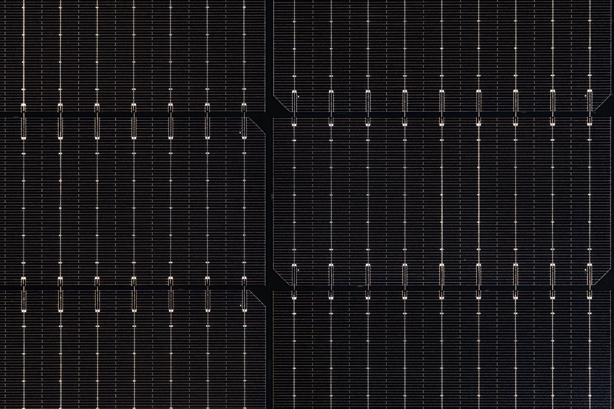 ThermoFlux Solar HC Module, monokristallin, frontal | klimaworld.com