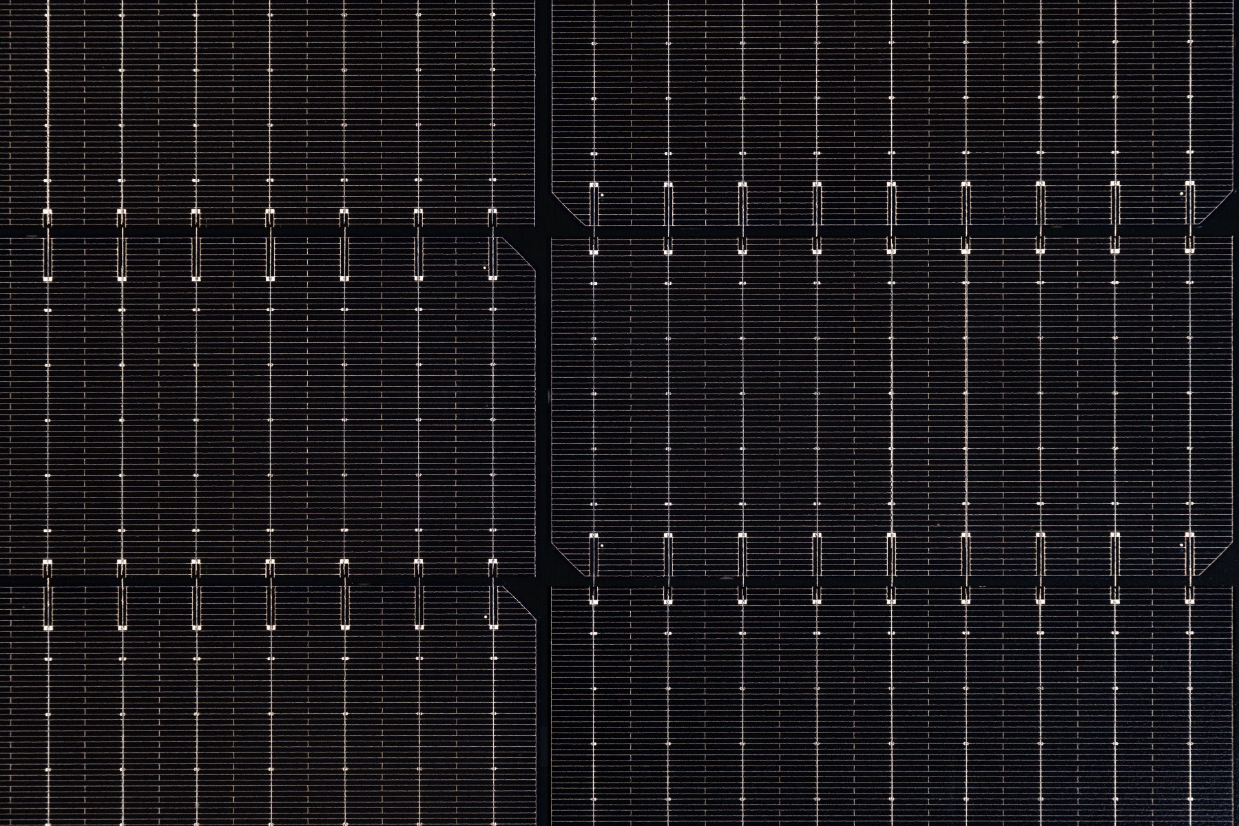 ThermoFlux Solarmodul | monokristallin | 380 Watt | frontal