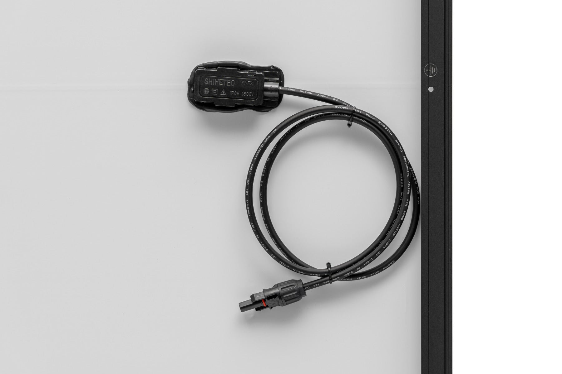 Solarmodul HS345M All Black 4 | klimaworld.com