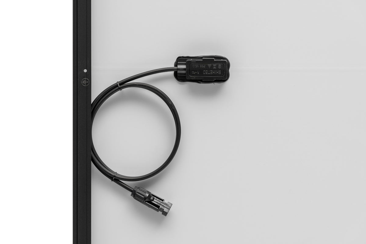 Solarmodul HS345M All Black 6 | klimaworld.com