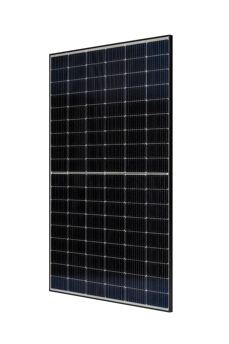 36 Stück Eging Halbzellen Solarmodule 400 Watt | monokristallin