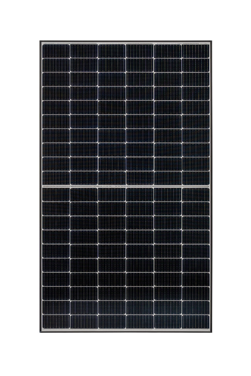 Trina 380 Watt Modul Frontansicht