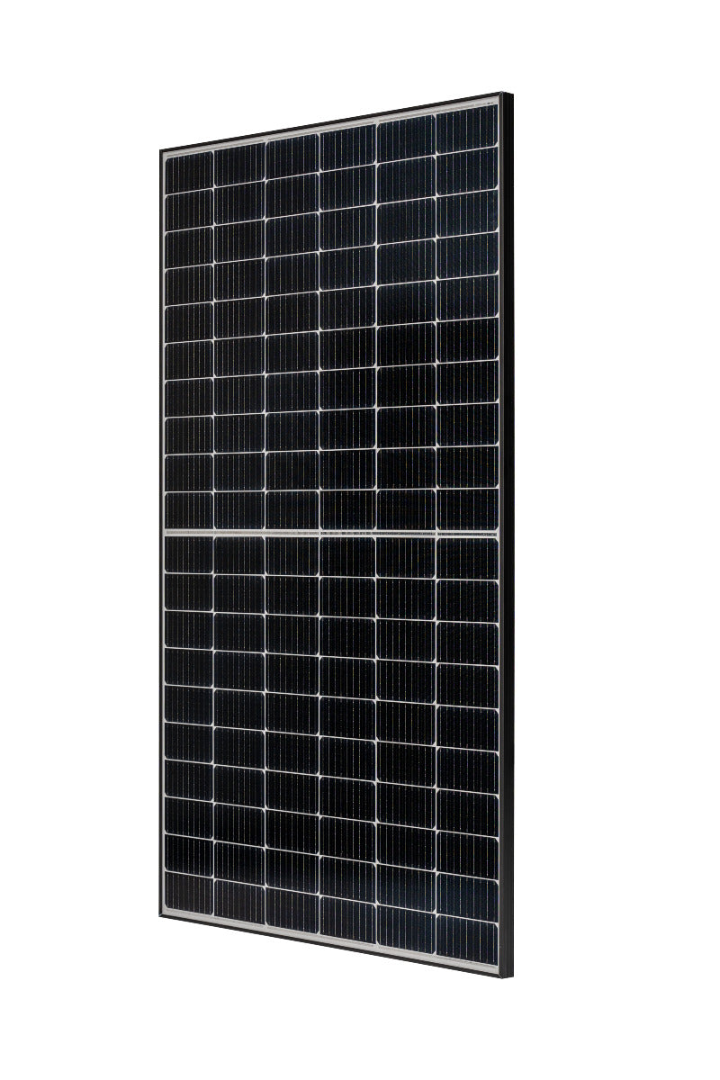 Trina 380 Watt Modul schrägansicht