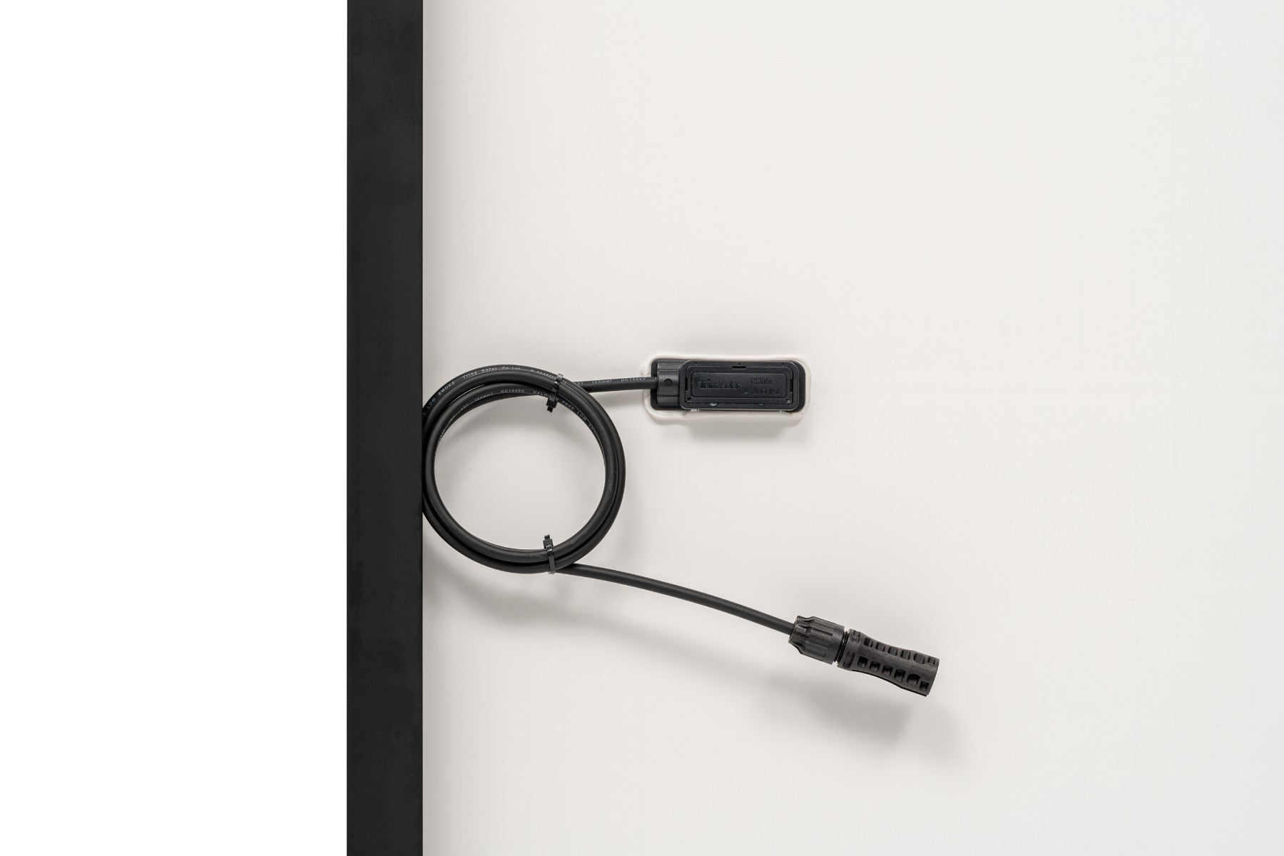 Trina 380 Watt Modul Rückansicht MC4 Stecker | klimaworld.com