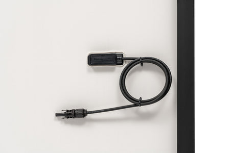 Trina 380 Watt Modul Rückansicht MC4 Stecker 2 | klimaworld.com