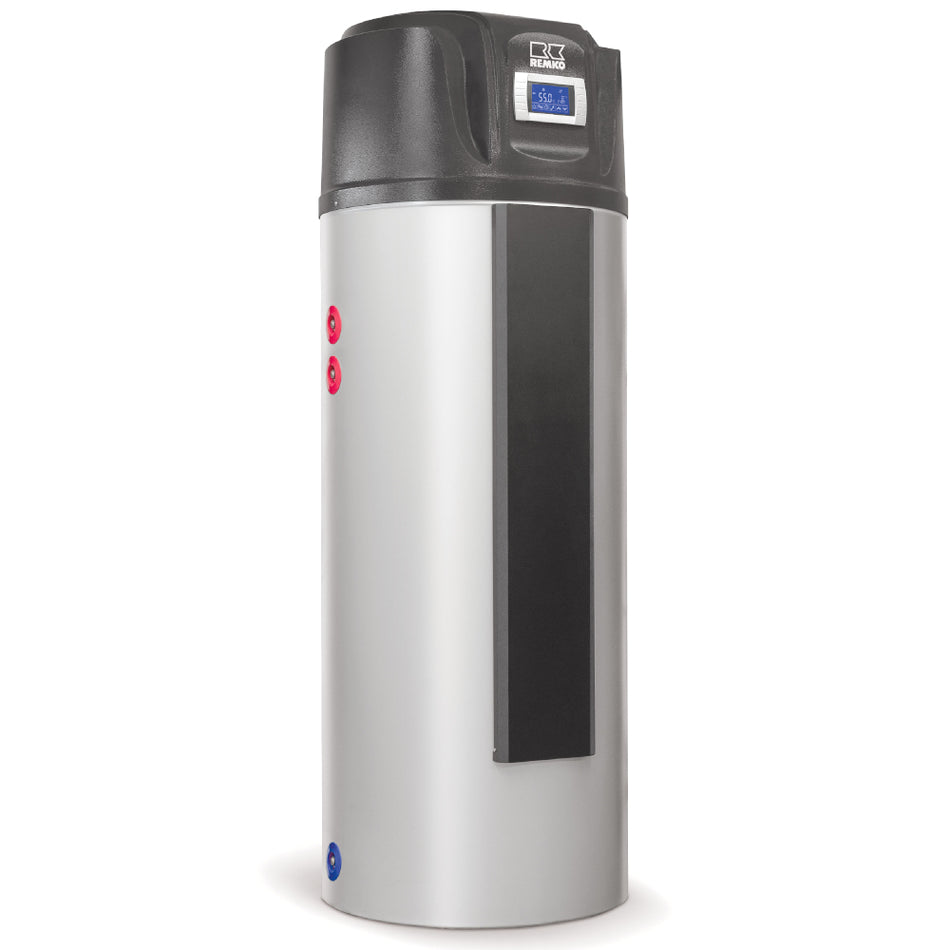 REMKO | Warmwasser-Wärmepumpe RBW 301 PV | 287-Liter-Speicher | 1,8 kW