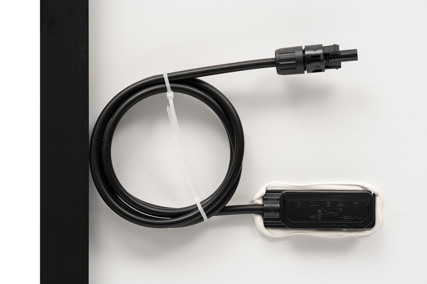 Jinko Solar Tiger Neo N-Type | Solarmodul | 430 Watt  | Solarstecker links