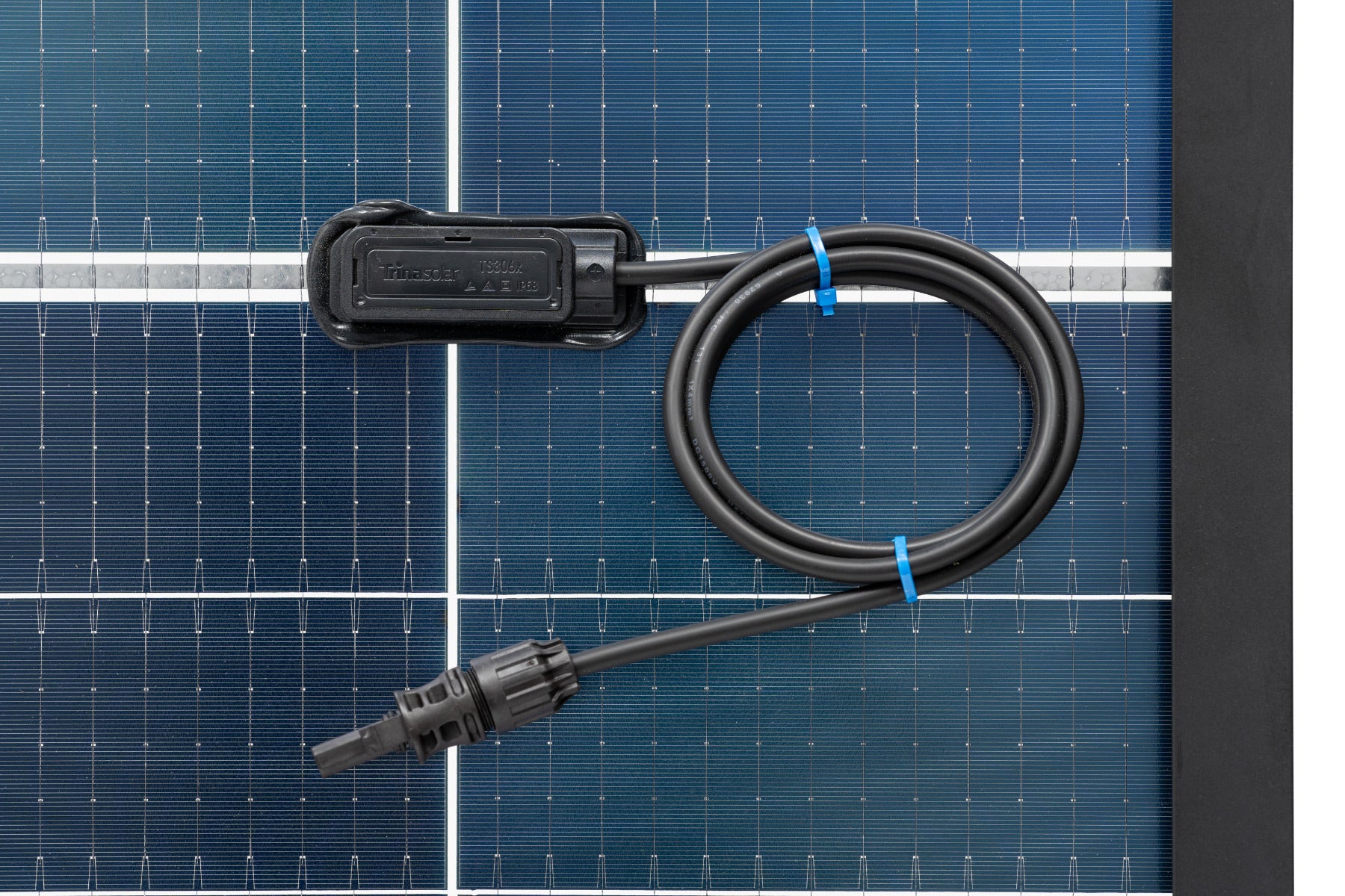 Trina Solar Solarmodul TSM-NEG9RC.27 bifazial 435 W Vertex S+ | Anschluss Rechts | Klimaworld.com