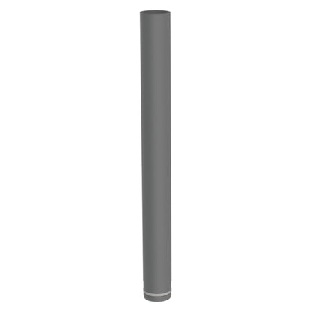 PELLET-LINE | Längenelement | 1000mm | gussgrau