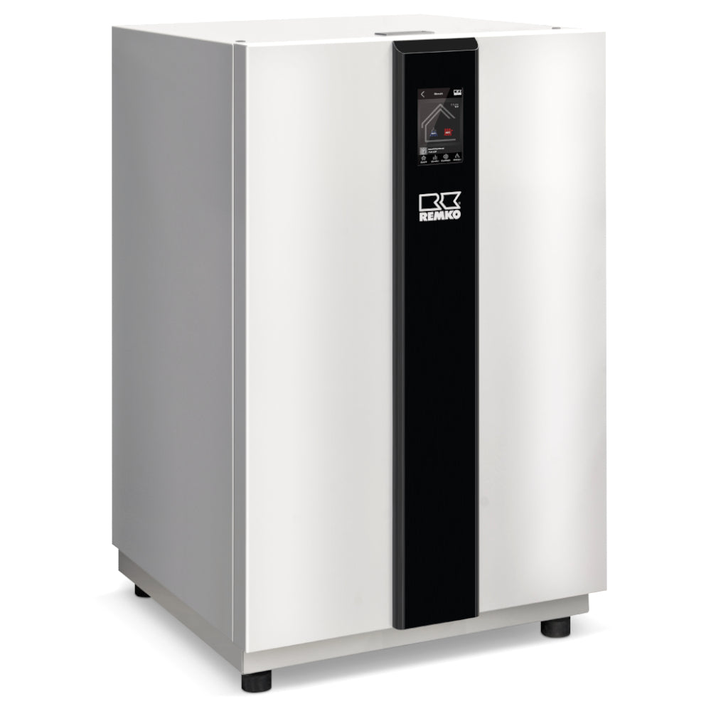 REMKO | Luft/Wasser-Wärmepumpe | ARTstyle HTS 130 ALU | 8-13 kW 