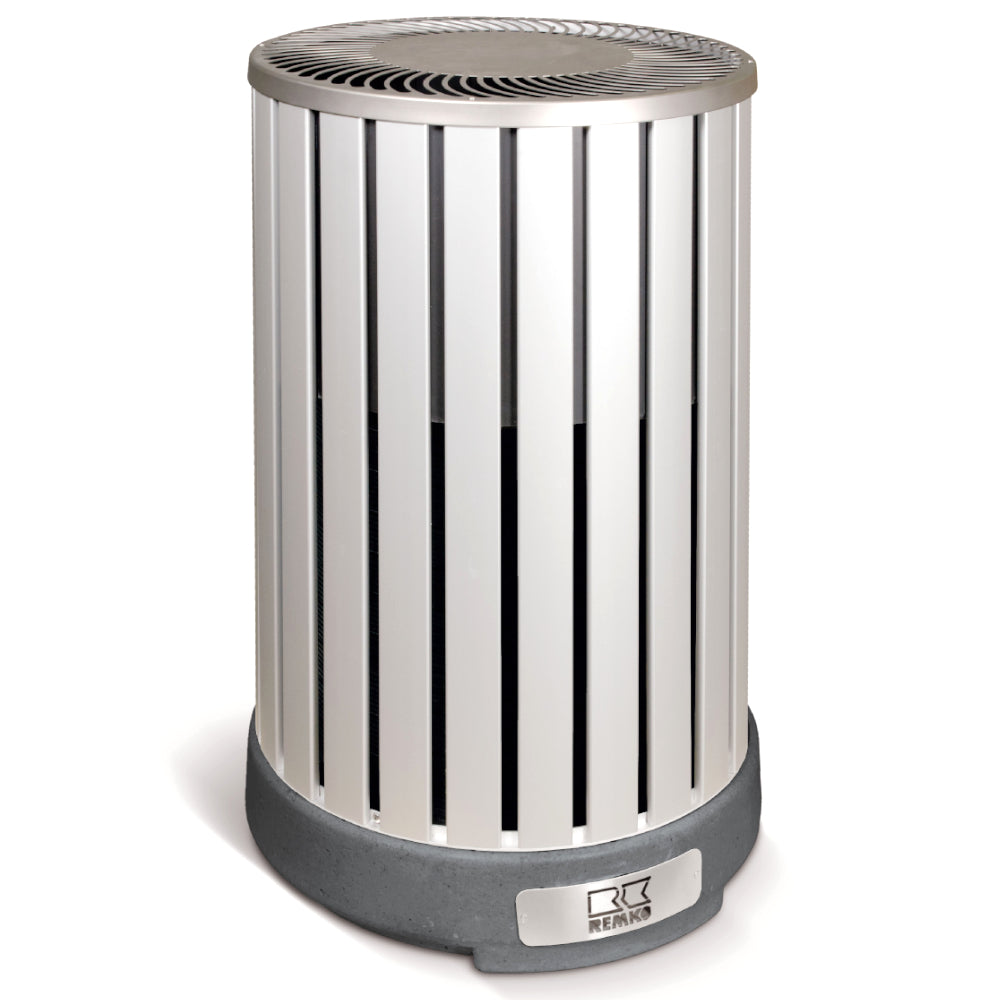 REMKO | Luft/Wasser-Wärmepumpe | ARTstyle HTS 130 ALU | 8-13 kW 