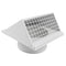 WOLF | Wandhaube für Wohnraumlüftung CWL | DN160 | Weiß