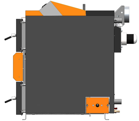 Holzvergaser Proburner Lambda 45kW