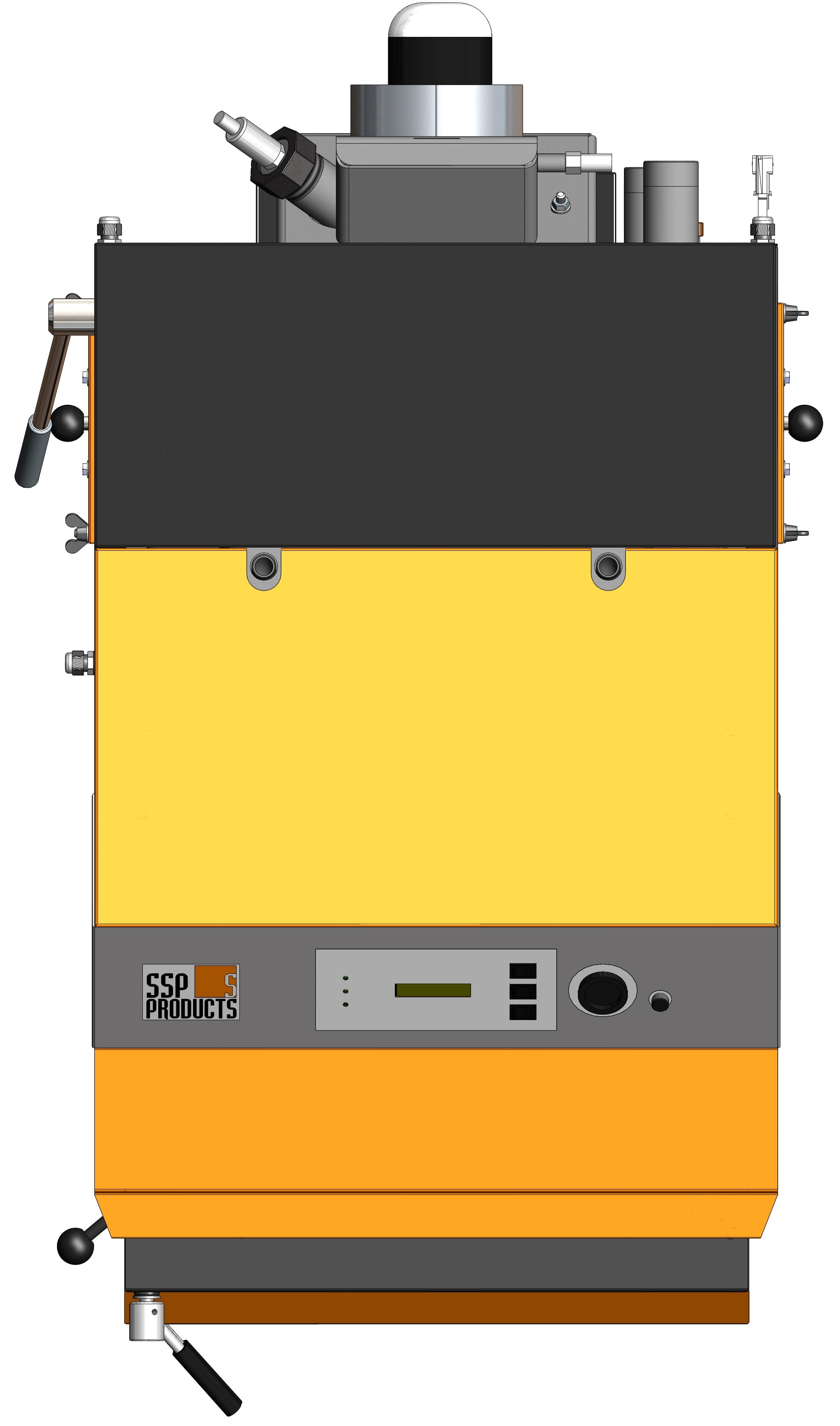 Holzvergaser Proburner Lambda 45kW