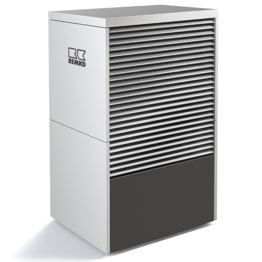 REMKO | Luft/Wasser-Wärmepumpe LWM 110 | Monoblock | 7-10 kW