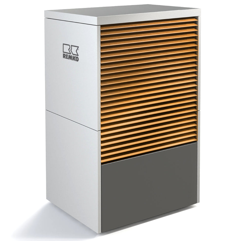 REMKO | Luft/Wasser-Wärmepumpe LWM 150 CAMURA | Monoblock | 10-13 kW