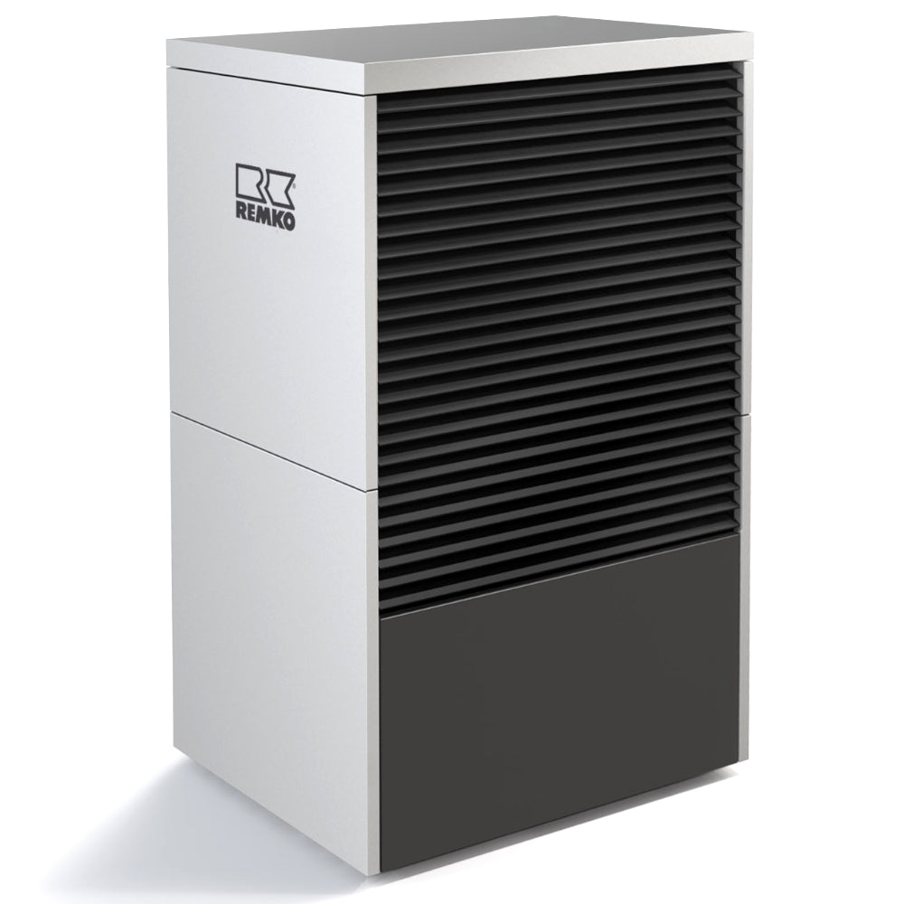REMKO | Luft/Wasser-Wärmepumpe LWM 80 | Monoblock | 1-7 kW