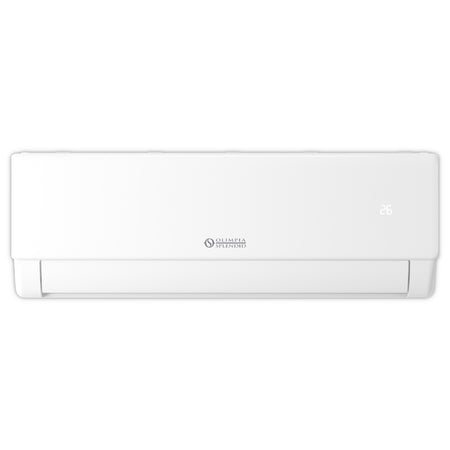 OLIMPIA SPLENDID Klimaanlage NEXYA S5 E INVERTER Set mit Wandgeraet, Aussengeraet und Fernbedienung in Weiss, Quick-Connect Anschluss | Klimaworld.com
