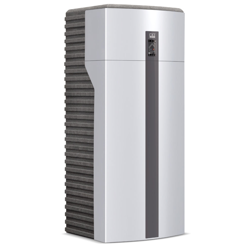 REMKO | Luft/Wasser-Wärmepumpe | Smart WKF 100 compact | 6-9 kW