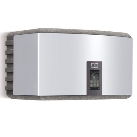 REMKO | Luft/Wasser-Wärmepumpe | Smart WKF 80 | 1-6 kW 