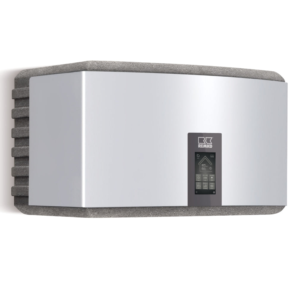 REMKO | Luft/Wasser-Wärmepumpe | Smart WKF 100 | 6-9 kW