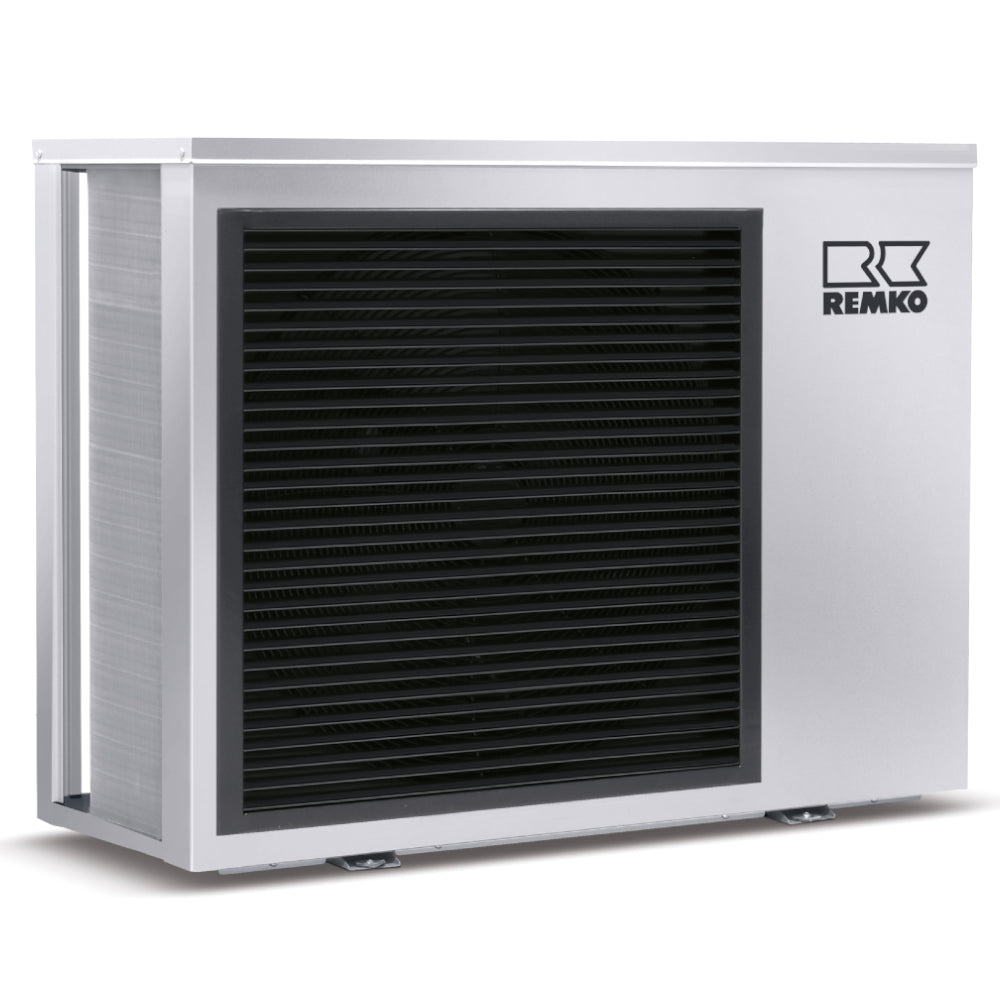 REMKO | Luft/Wasser-Wärmepumpe | Smart WKF 100 compact | 6-9 kW