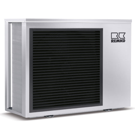 REMKO | Luft/Wasser-Wärmepumpe | Smart WKF 100 compact | 6-9 kW