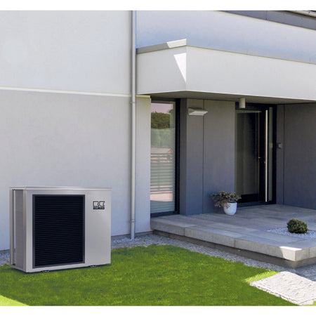 REMKO | Luft/Wasser-Wärmepumpe | Smart WKF 130 | 9-12 kW