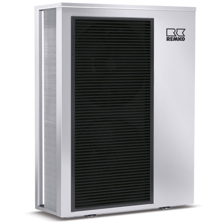 REMKO | Luft/Wasser-Wärmepumpe | Smart WKF 170 | 12-16 kW