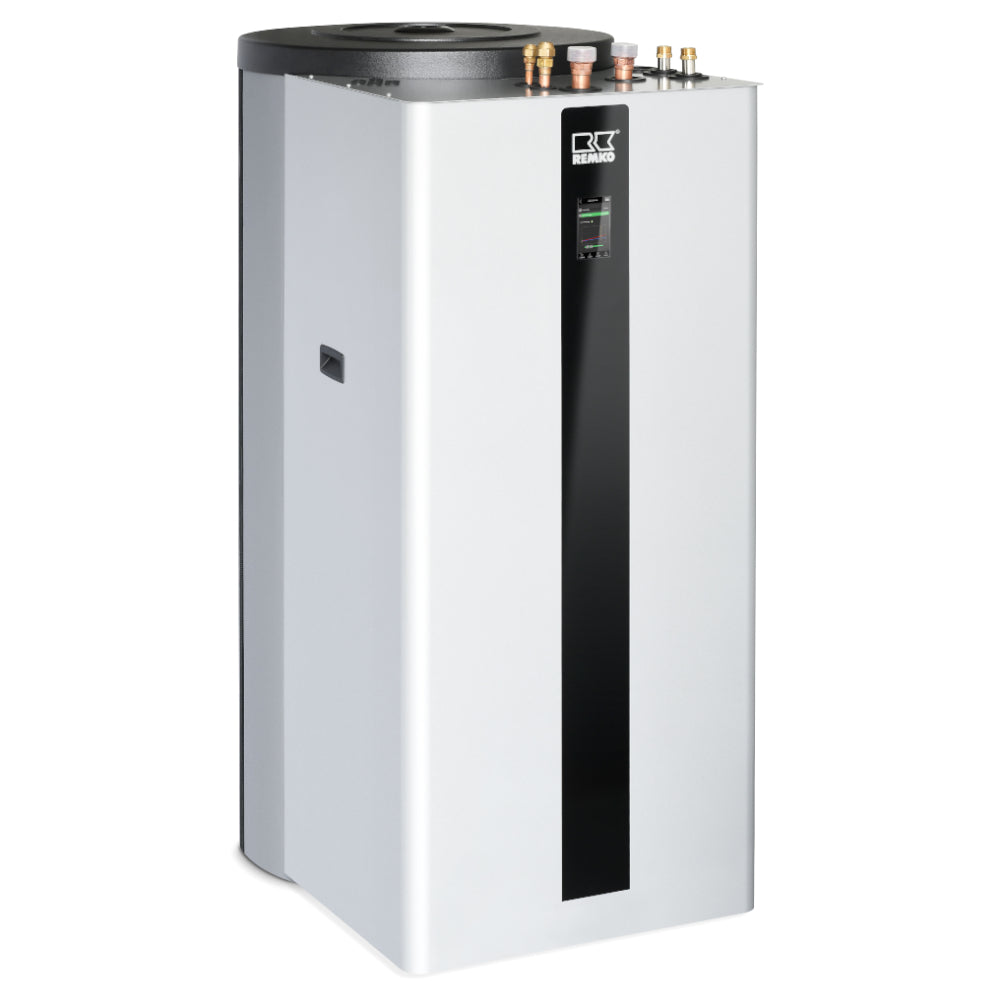 REMKO | Luft/Wasser-Wärmepumpe | Smart WKF 130 Neo compact | 200 Liter