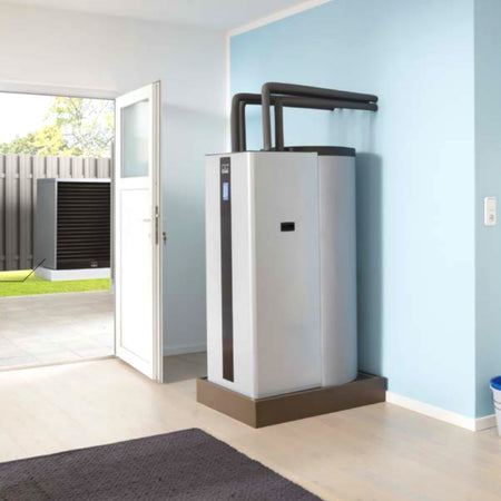 REMKO | Luft/Wasser-Wärmepumpe | Smart WKF 80 Neo compact | 1-6 kW 