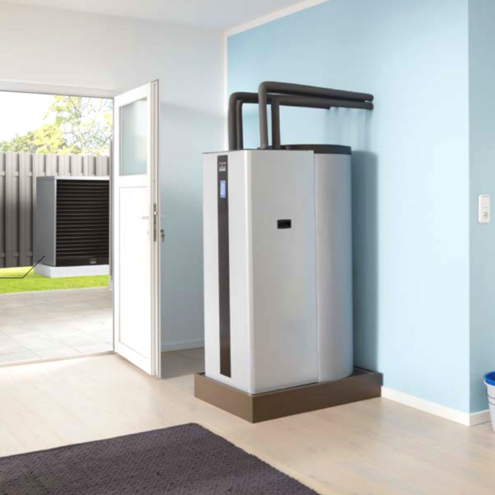 REMKO | Luft/Wasser-Wärmepumpe | Smart WKF 130 Neo compact | 9-12 kW 