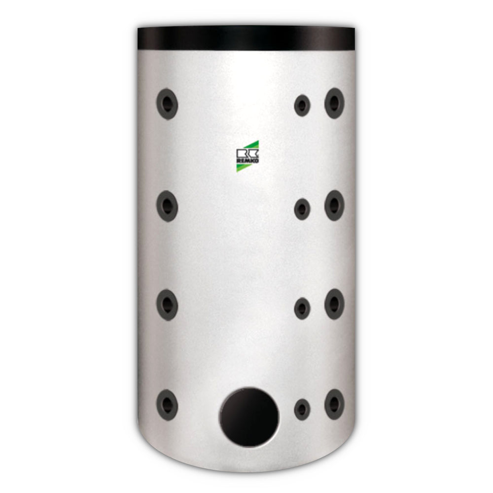 REMKO | Pufferspeicher für Heizwasser HPS 500 | 500 Liter