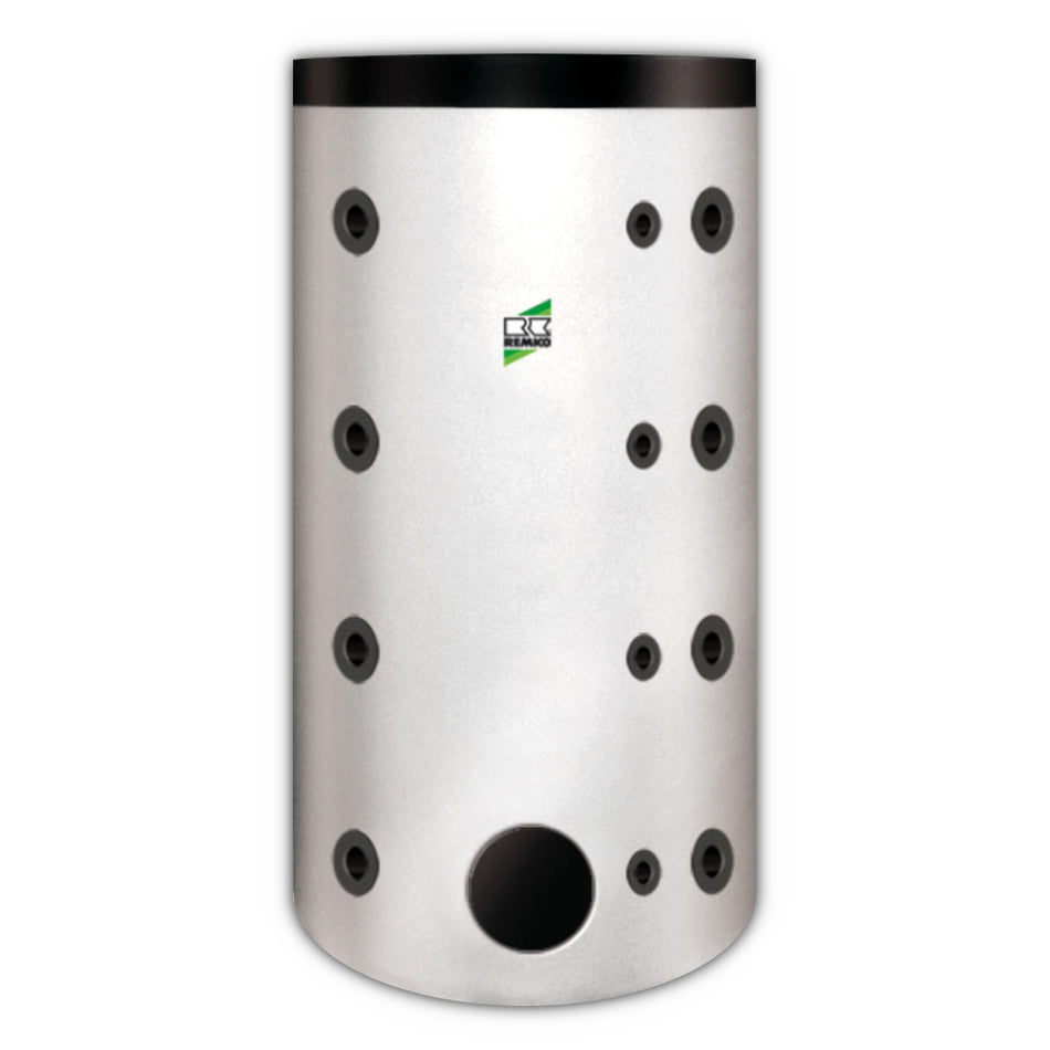REMKO | Pufferspeicher für Heizwasser HPS 500 | 500 Liter