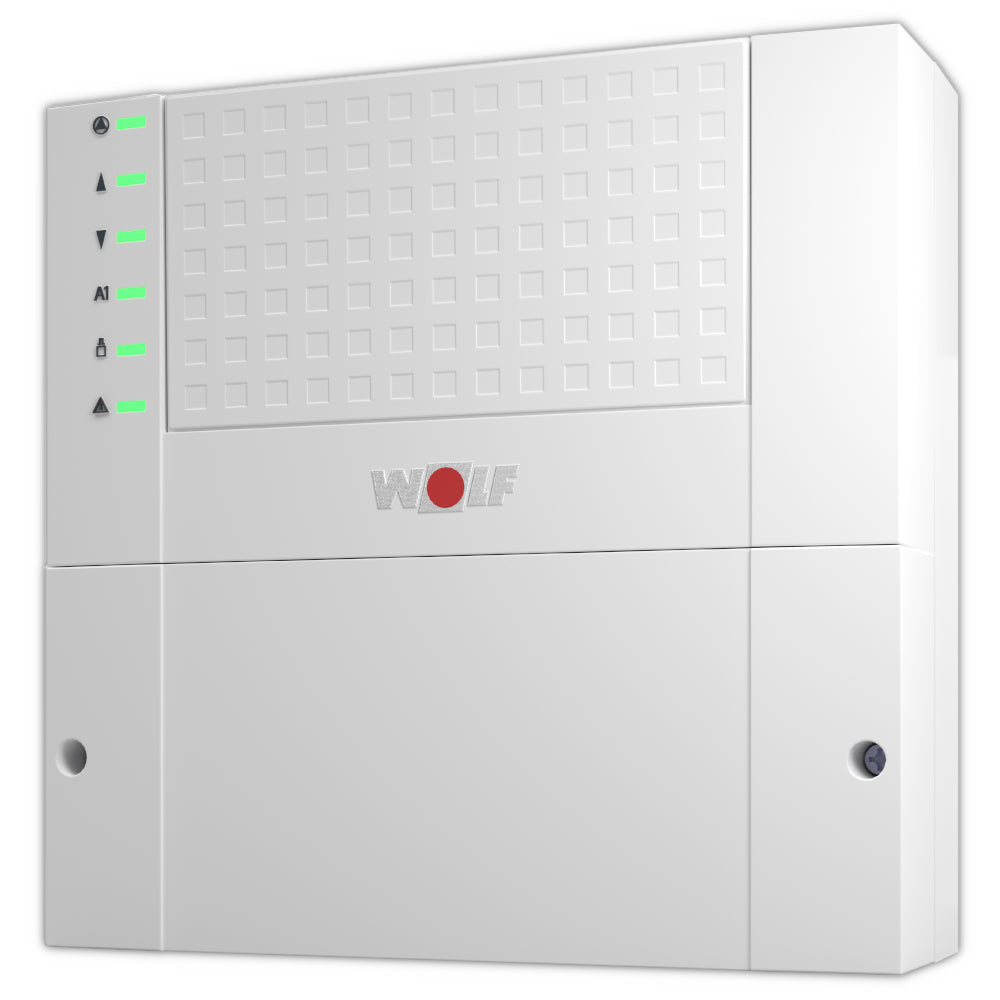 WOLF | Regelungserweiterung | Mischermodul MM-2