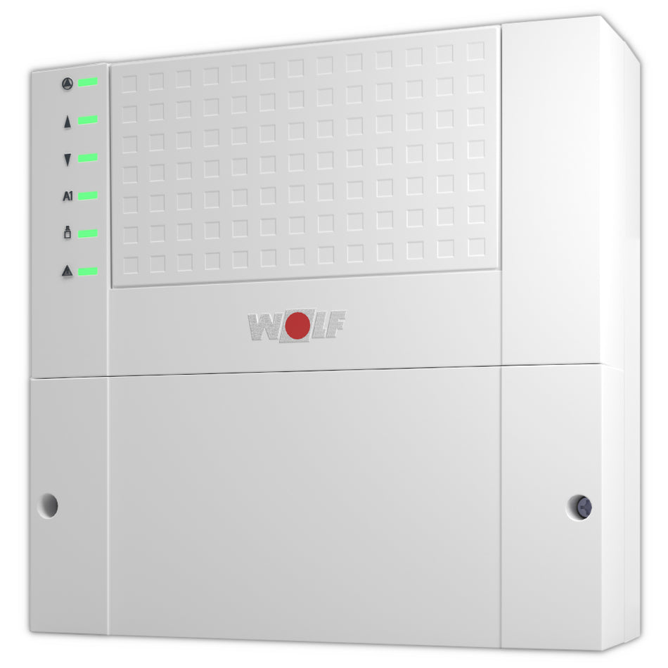 WOLF | Regelungserweiterung | Solarmodul SM2-2