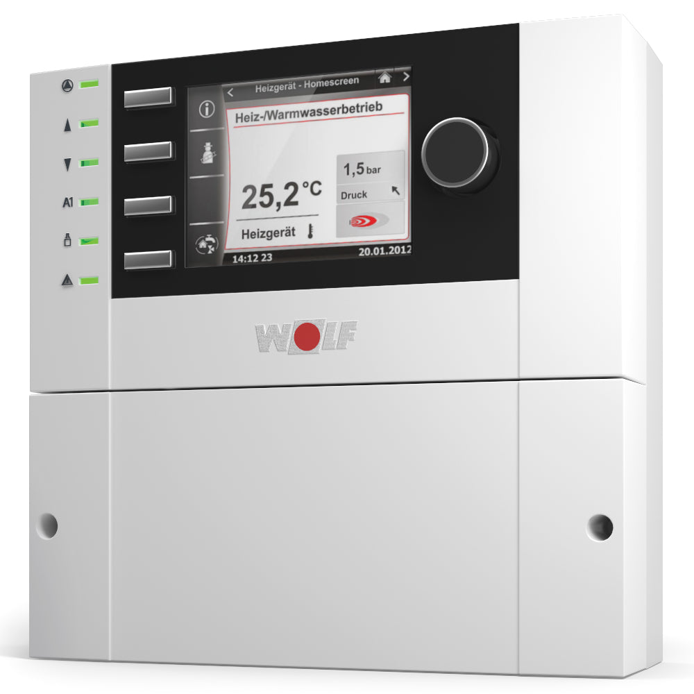 WOLF | Regelungserweiterung | Mischermodul MM-2