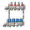 LK Armatur | LK 430 | Heizkreisverteiler für 2 - 12 HK