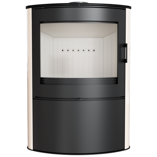 Kratki Kaminofen Koza AB S/2/KAFEL/KREM | Keramik creme | 10 kW
www.klimaworld.com