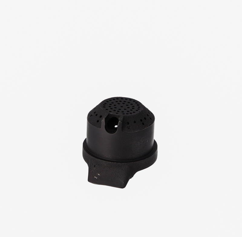 Brenntopf ThermoFlux Interio 14 + 20 von oben |  klimaworld.com